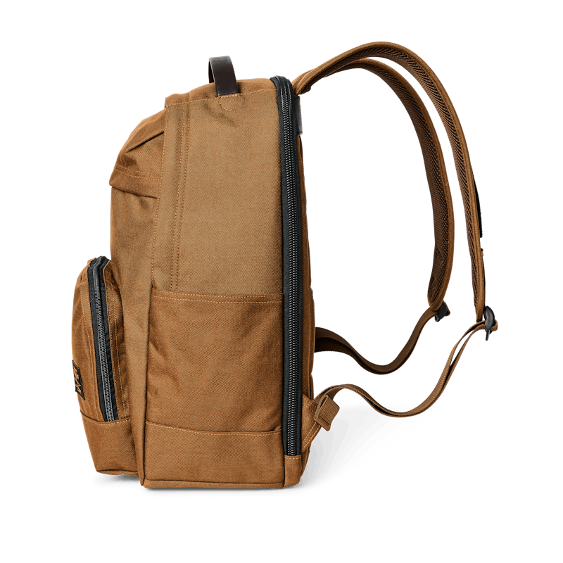 DRYDEN BACKPACK - WHISKEY