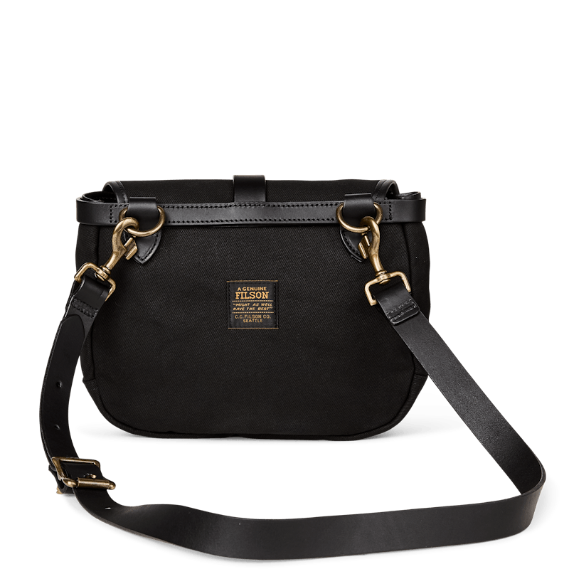 XS FIELD BAG - BLACK