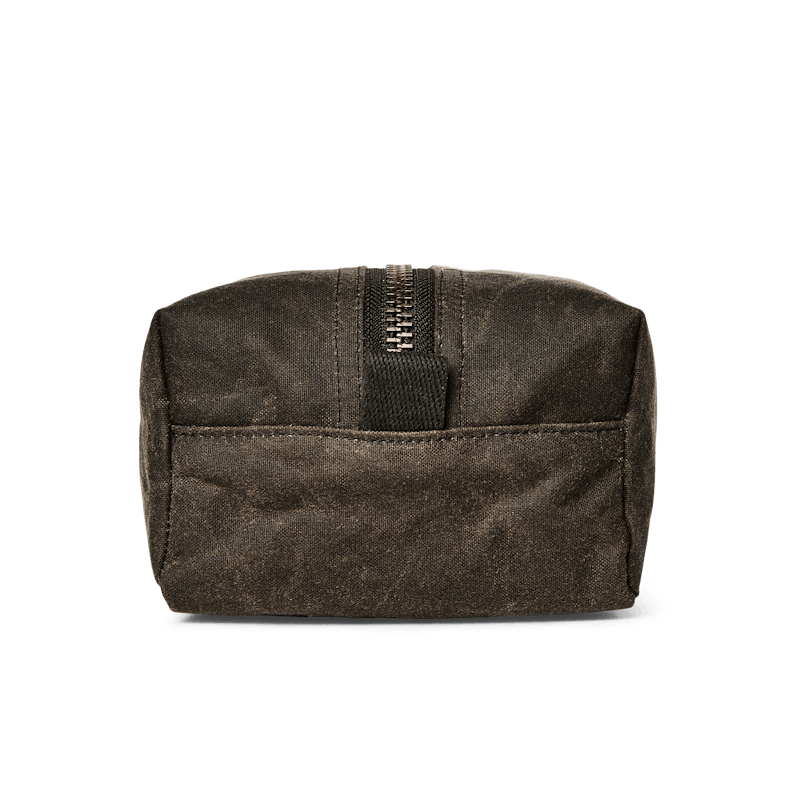 TIN CLOTH TRAVEL KIT - OTTER GREEN