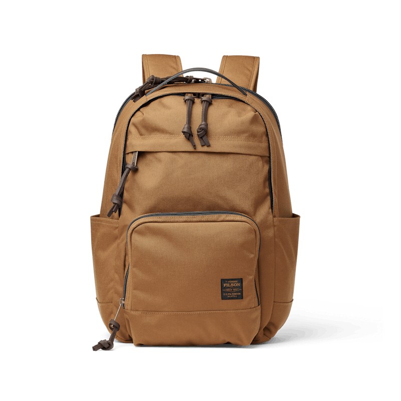 DRYDEN BACKPACK - WHISKEY