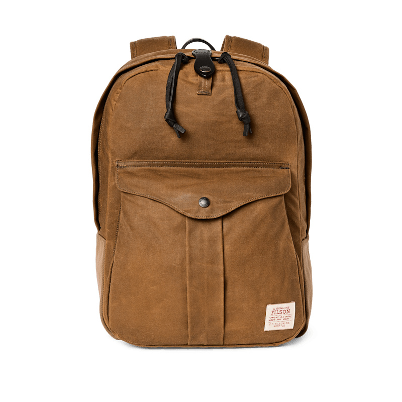 JOURNEYMANBACKPACK - TAN