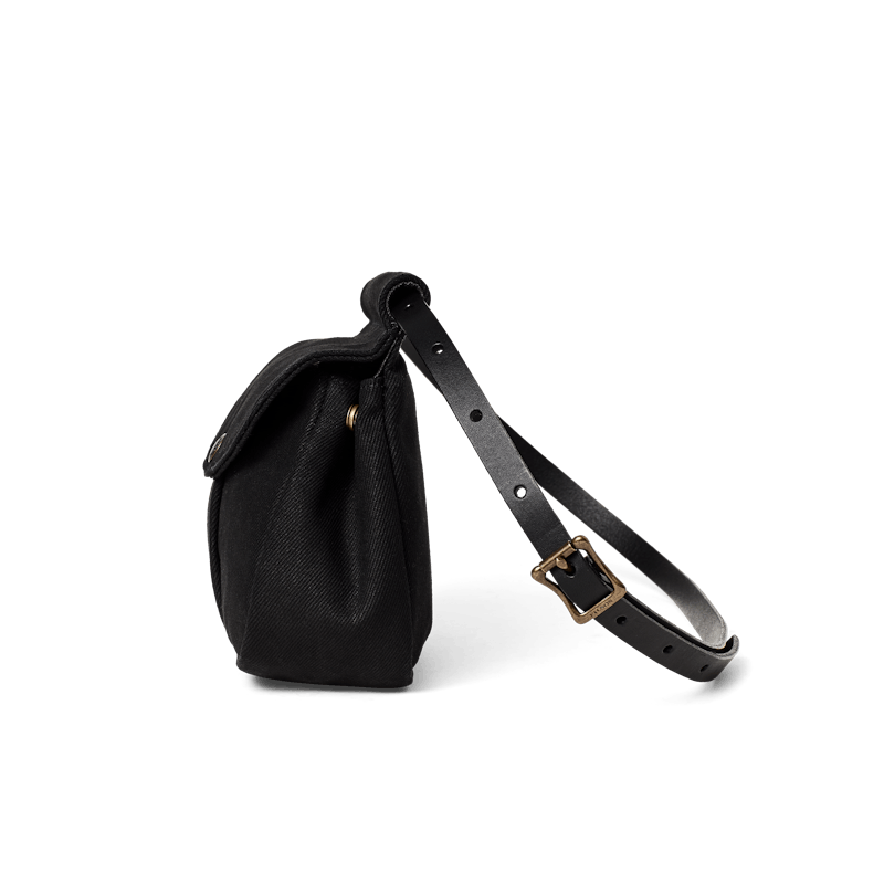 CONVERTIBLE FIELD BAG - BLACK