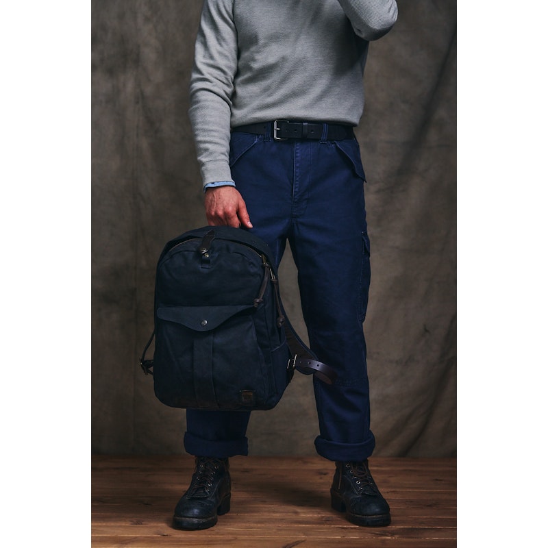 JOURNEYMAN BACKPACK - NAVY