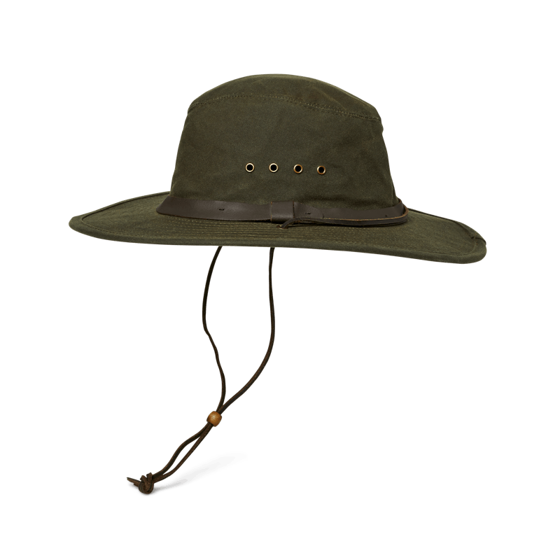 TINBUSH HAT - OTTER GREEN