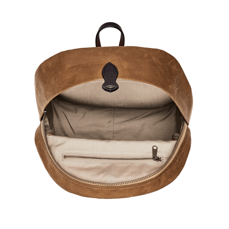 JOURNEYMANBACKPACK - TAN