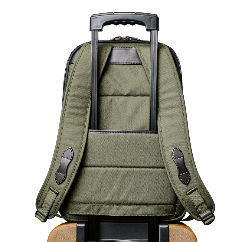 DRYDEN BACKPACK - OTTER GREEN