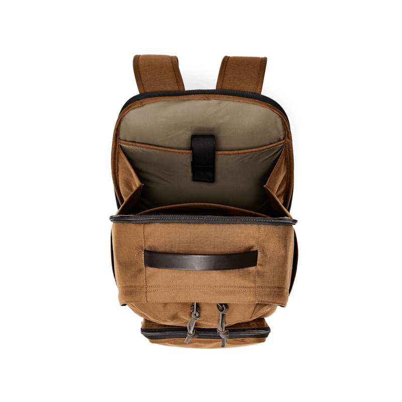 DRYDEN BACKPACK - WHISKEY