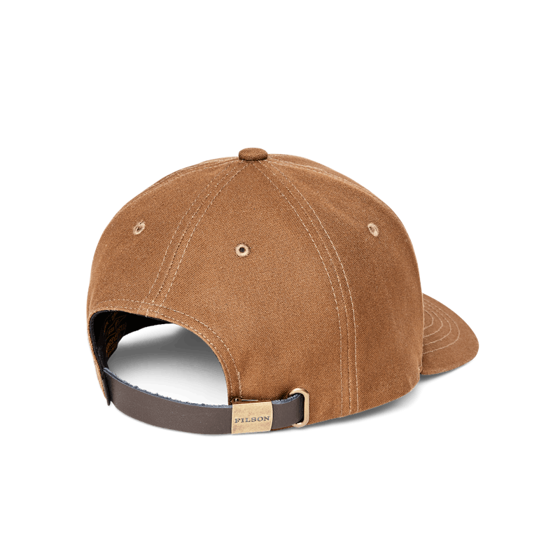 DRY TIN LOGGER CAP - WHISKEY