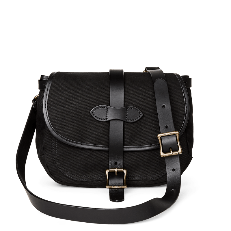 XS FIELD BAG - BLACK