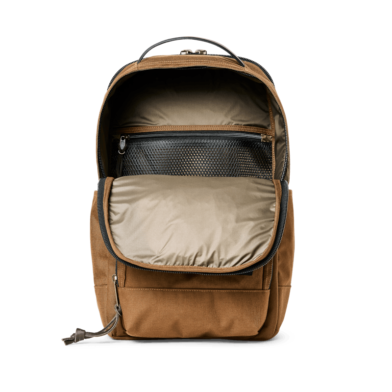 DRYDEN BACKPACK - WHISKEY