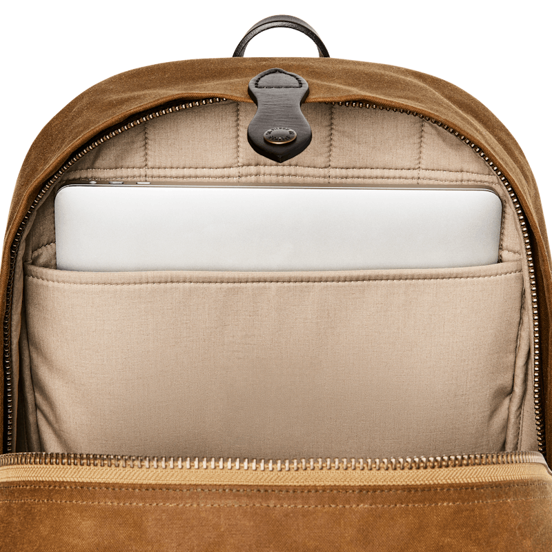 JOURNEYMANBACKPACK - TAN