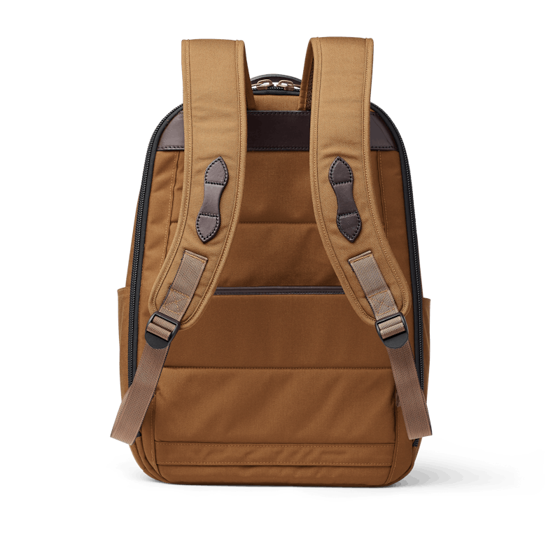 DRYDEN BACKPACK - WHISKEY