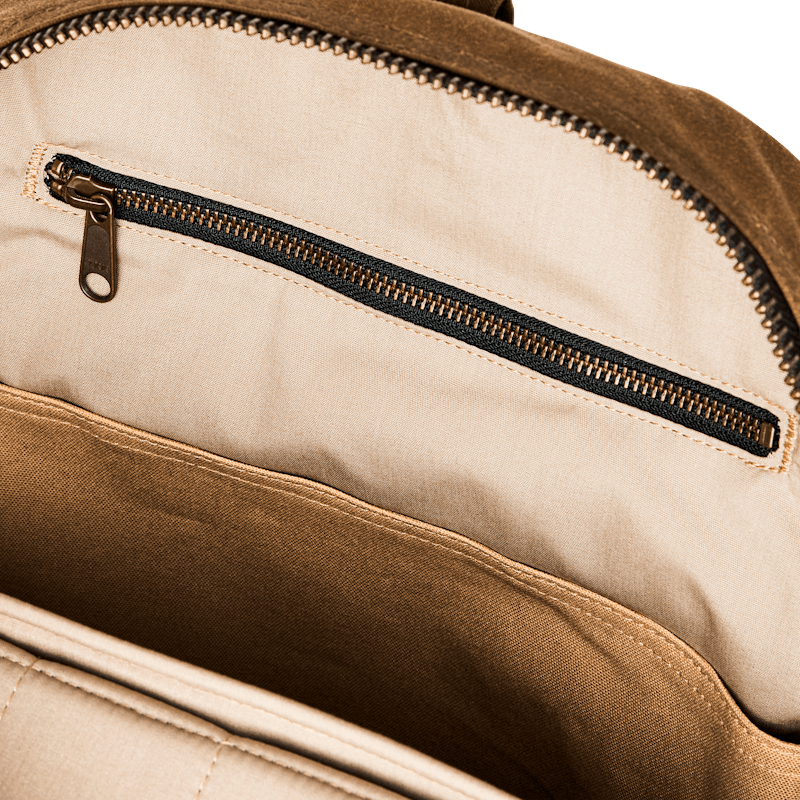 JOURNEYMANBACKPACK - TAN