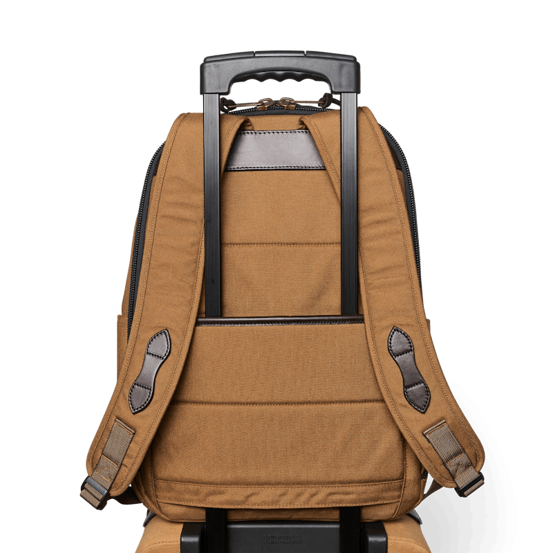 DRYDEN BACKPACK - WHISKEY