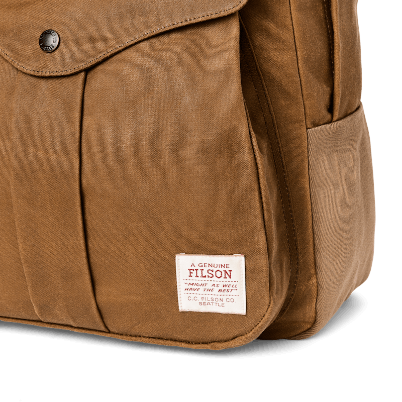 JOURNEYMANBACKPACK - TAN