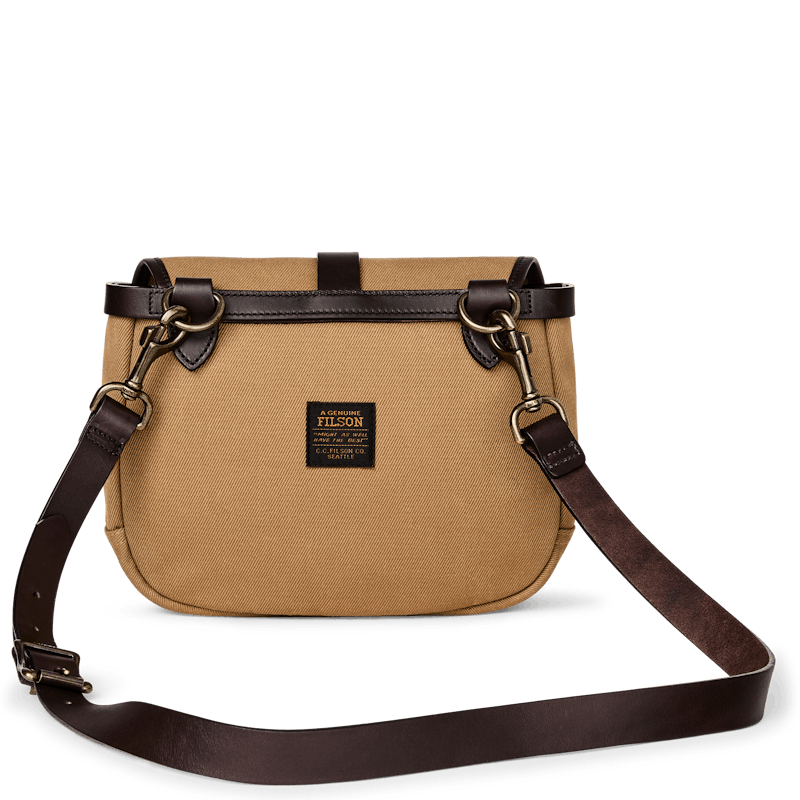 XS FIELD BAG - TAN