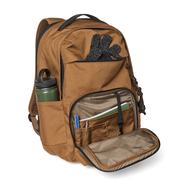 DRYDEN BACKPACK - WHISKEY