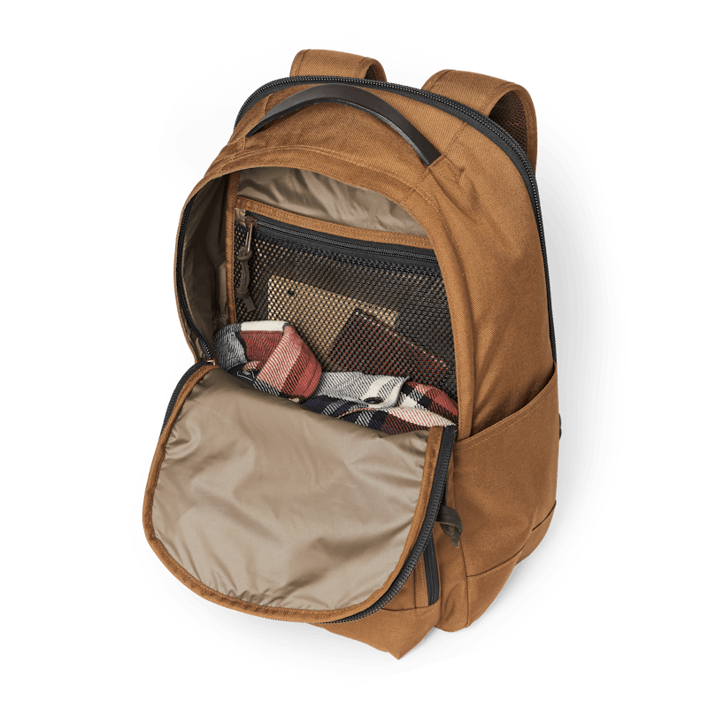 DRYDEN BACKPACK - WHISKEY