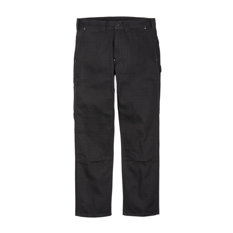 WORKSMITH DOUBLE LAYER PANTS - BLACK