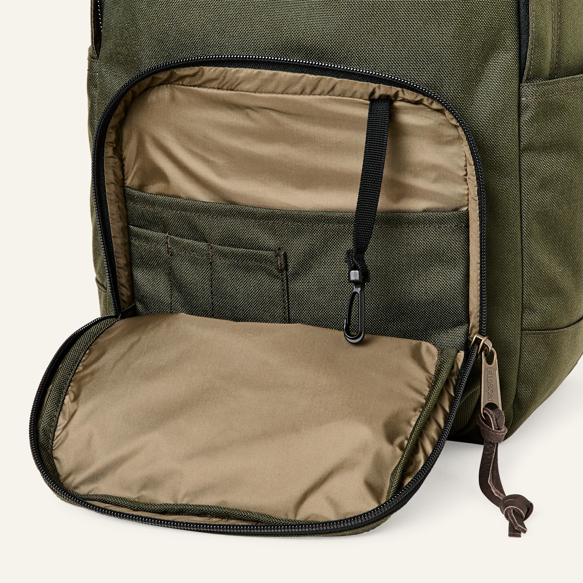 DRYDEN BACKPACK - OTTER GREEN