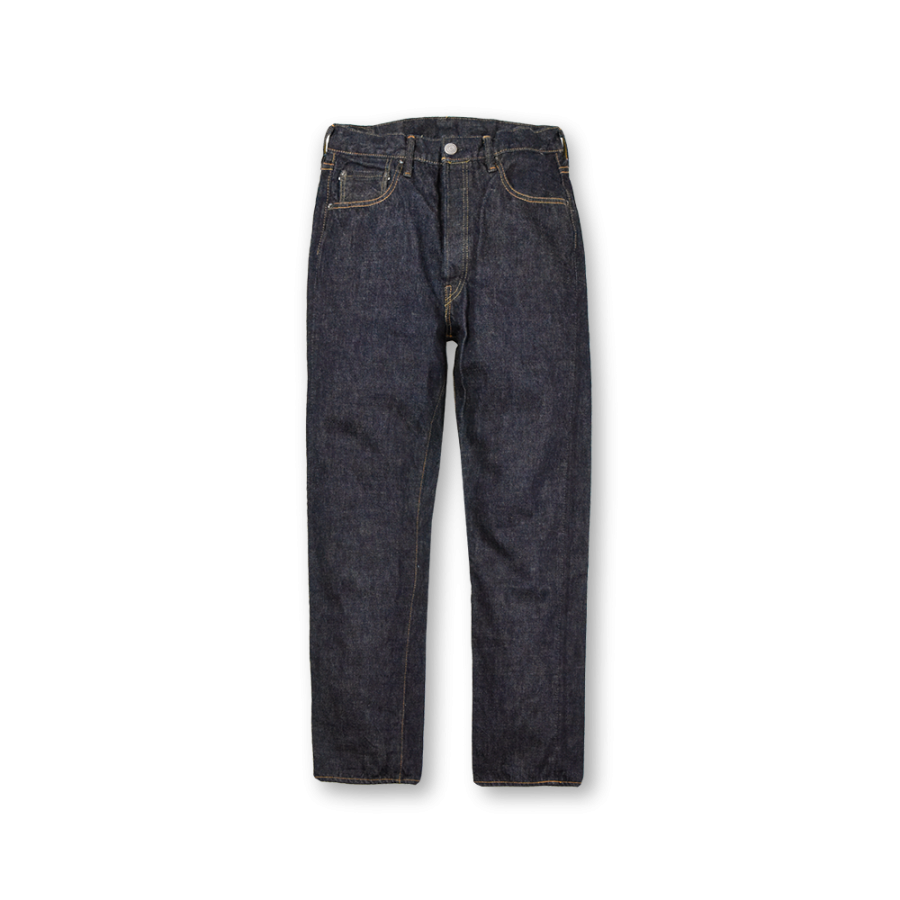 1103-23 CLEAN STRAIGHT DENIM