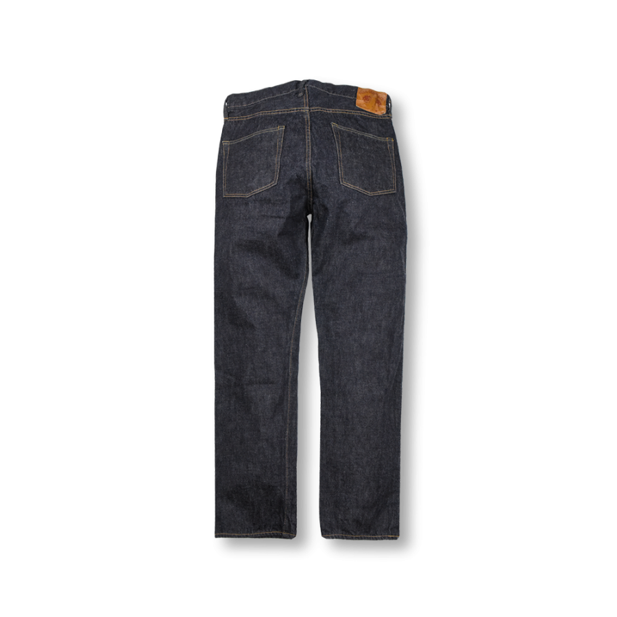 1103-23 CLEAN STRAIGHT DENIM