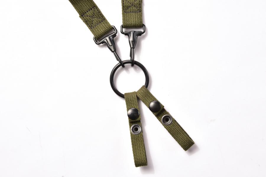 MA21016 SUSPENDERS FIELD PACK - OLIVE