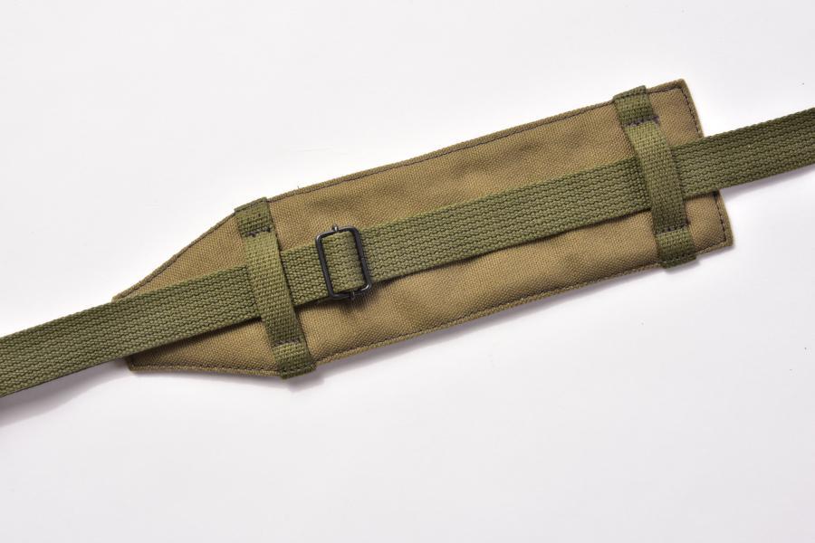 MA21016 SUSPENDERS FIELD PACK - OLIVE