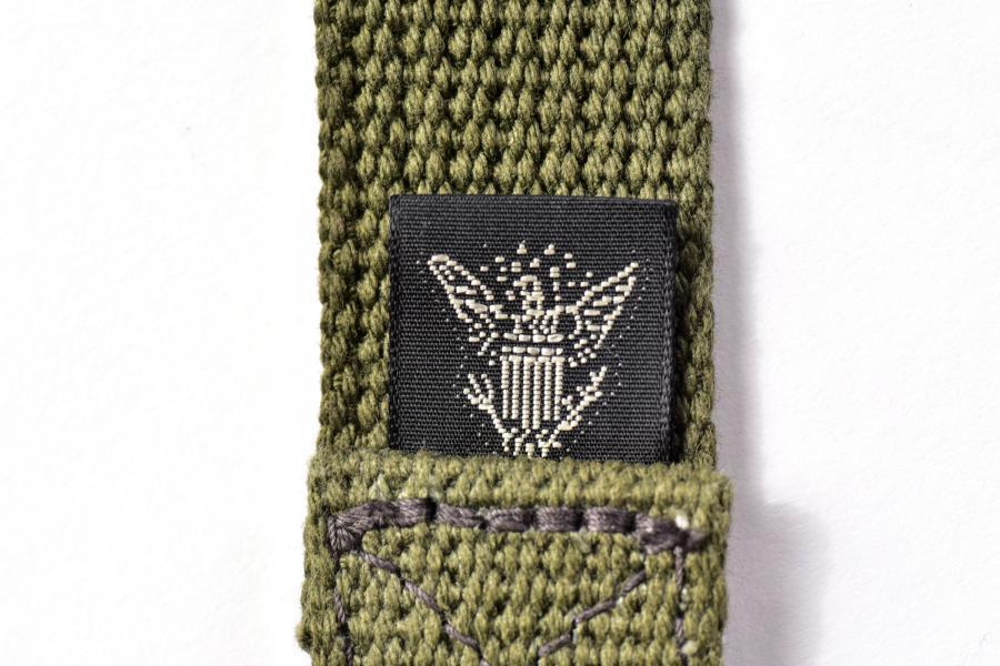 MA21016 SUSPENDERS FIELD PACK - OLIVE