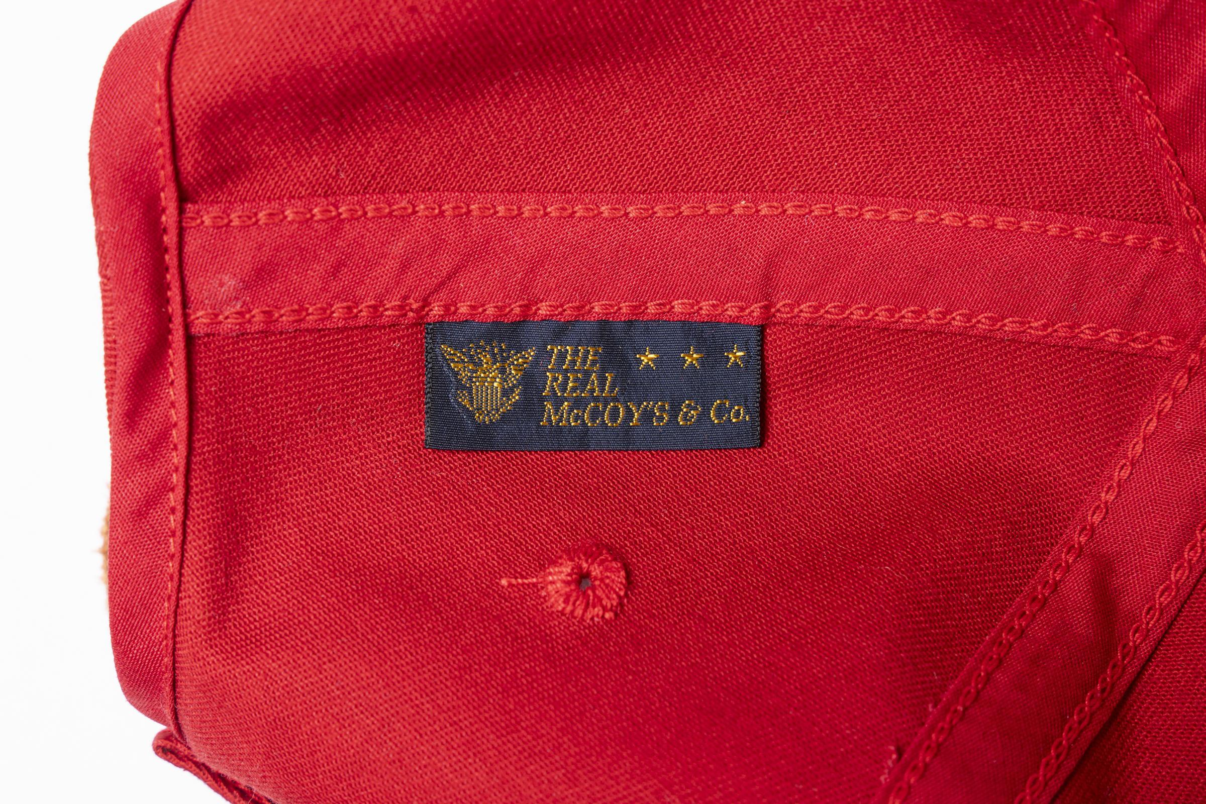 MA25003 BASEBALL CAP / JOLLY ROGER - RED