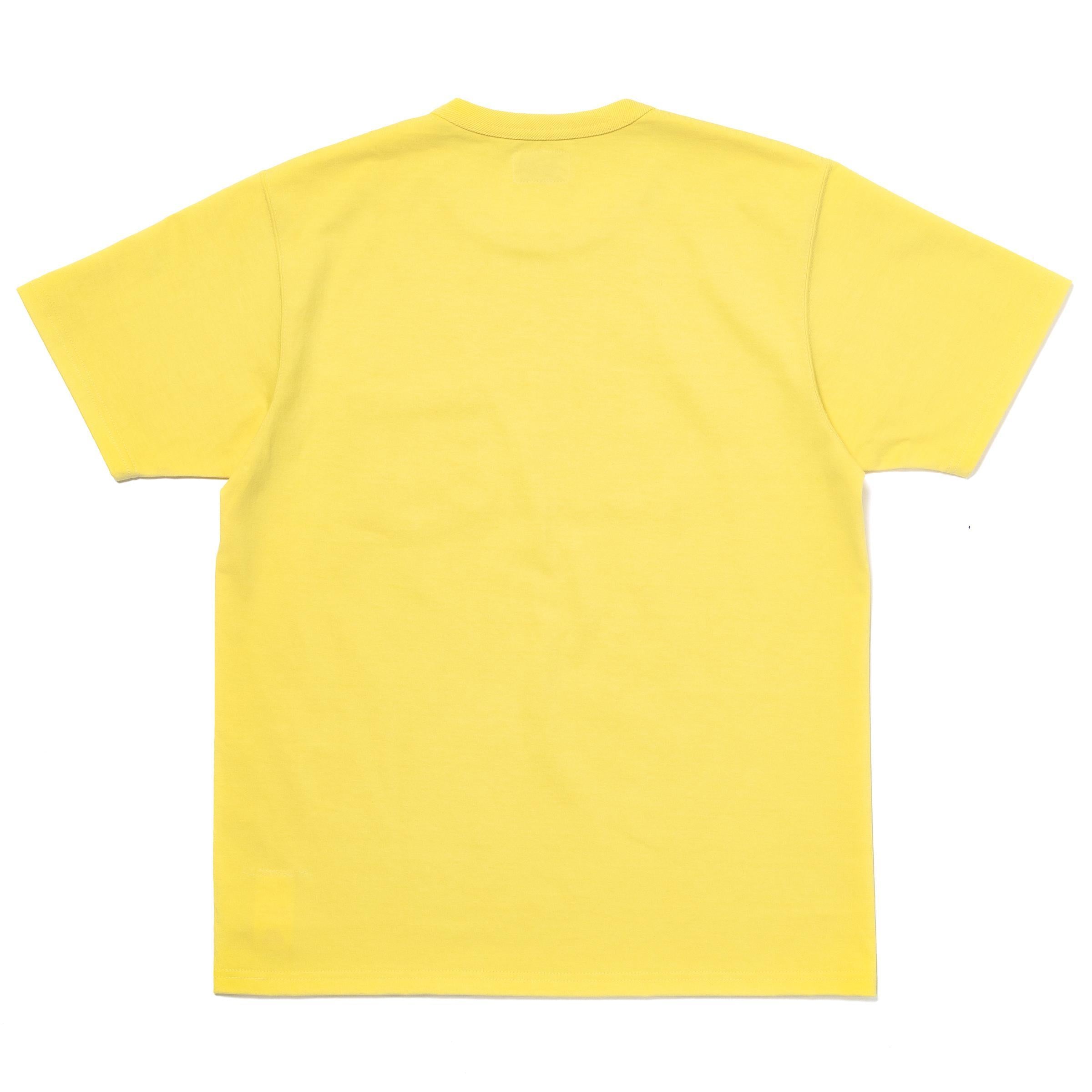 MC22006 POCKET TEE - CANARY