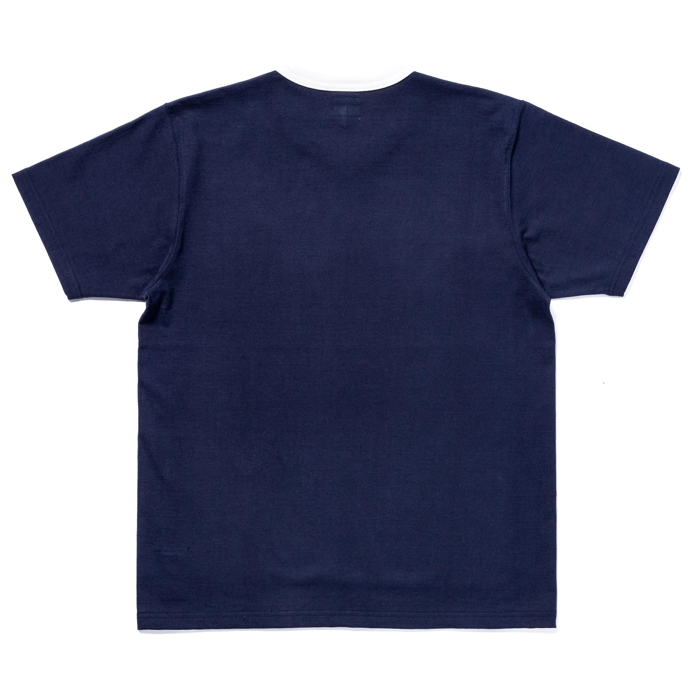 MC25008 MILITARY TEE / U.S. AIR FORCE - NAVY/MILK