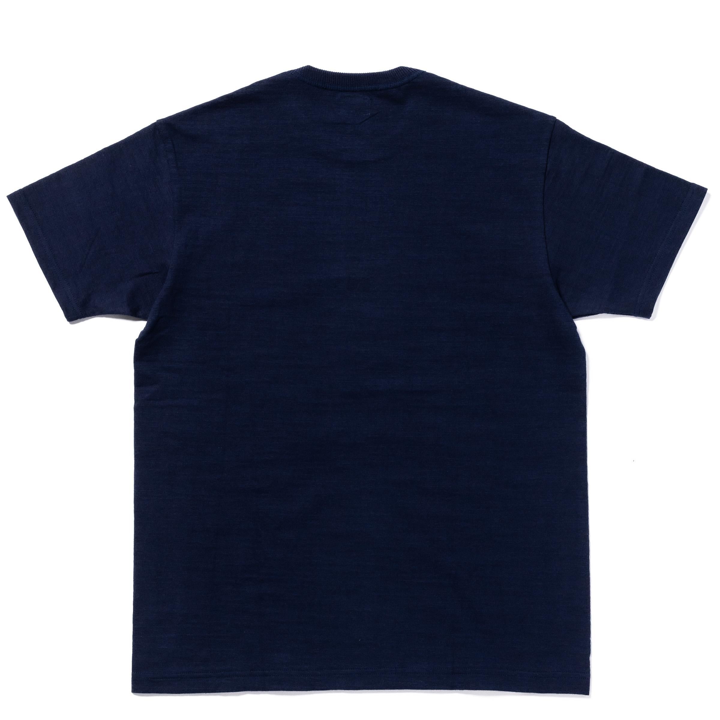 MC25023 ATHLETIC TEE / U.S. NAVY - NAVY