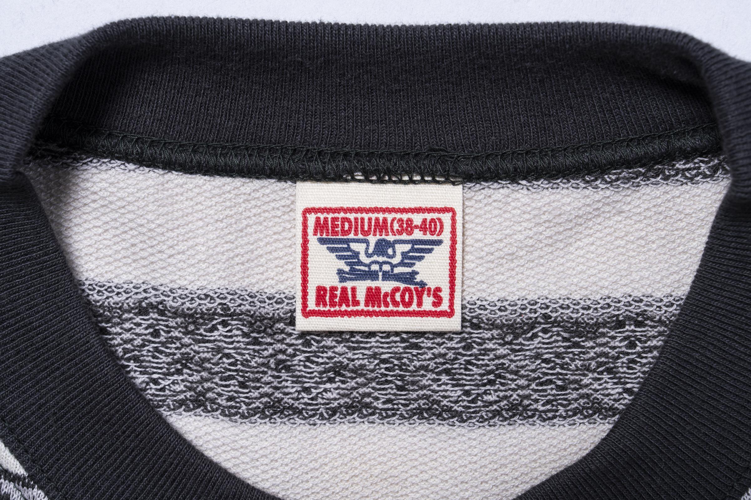 MC26006 MILITARY JACQUARD TEE / ANCHOR - GRAY
