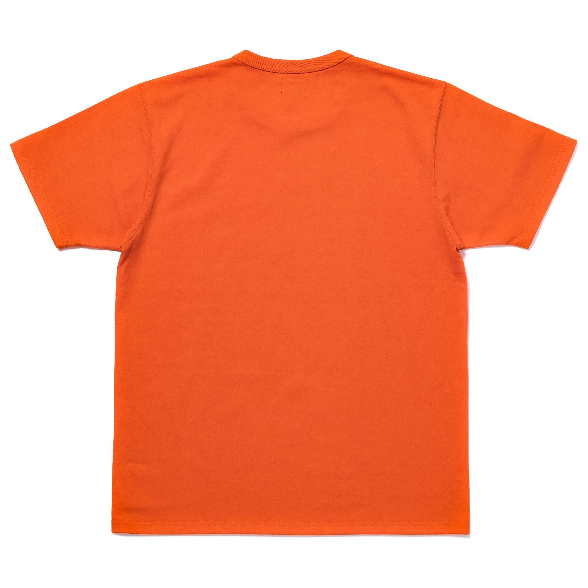 MC26018 MILITARY TEE / VIETNAM VET - ORANGE