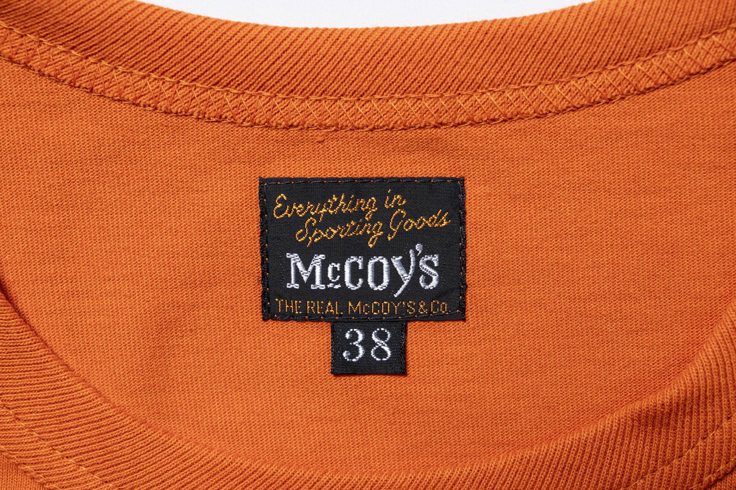 MC26018 MILITARY TEE / VIETNAM VET - ORANGE
