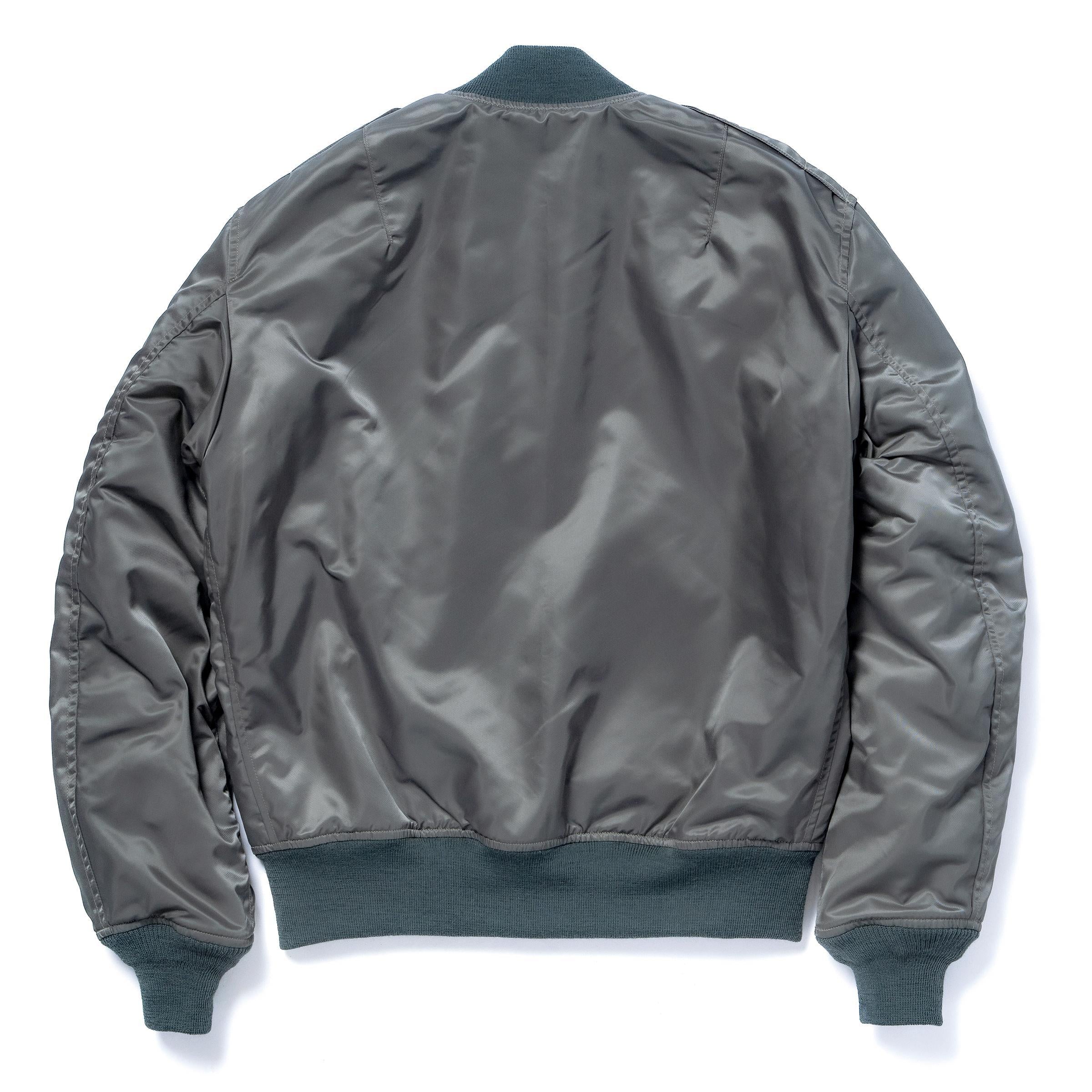 MJ26007 TYPE L-2B / VOODOO - SAGE GREEN