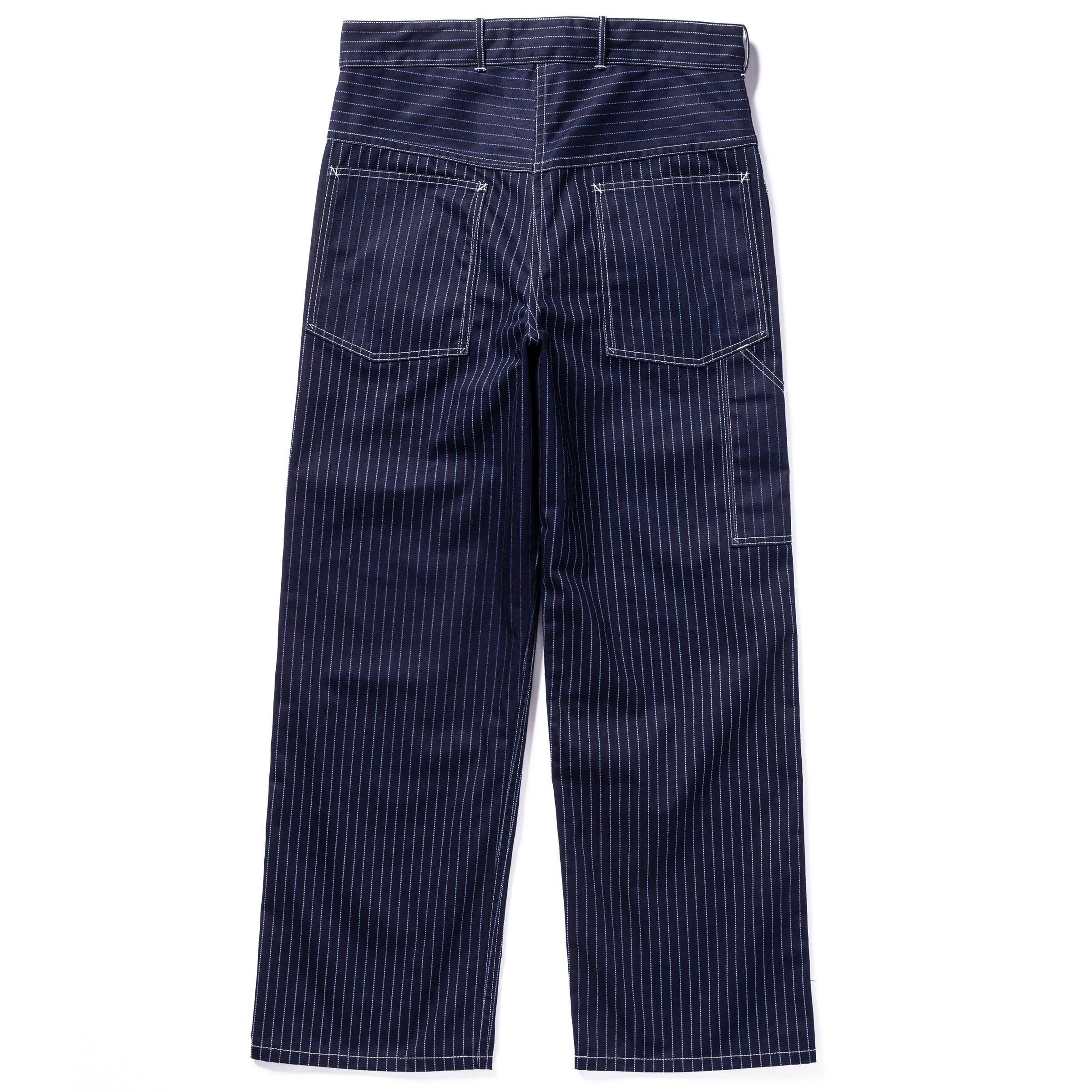 WABASH WORK TROUSERS - INDIGO