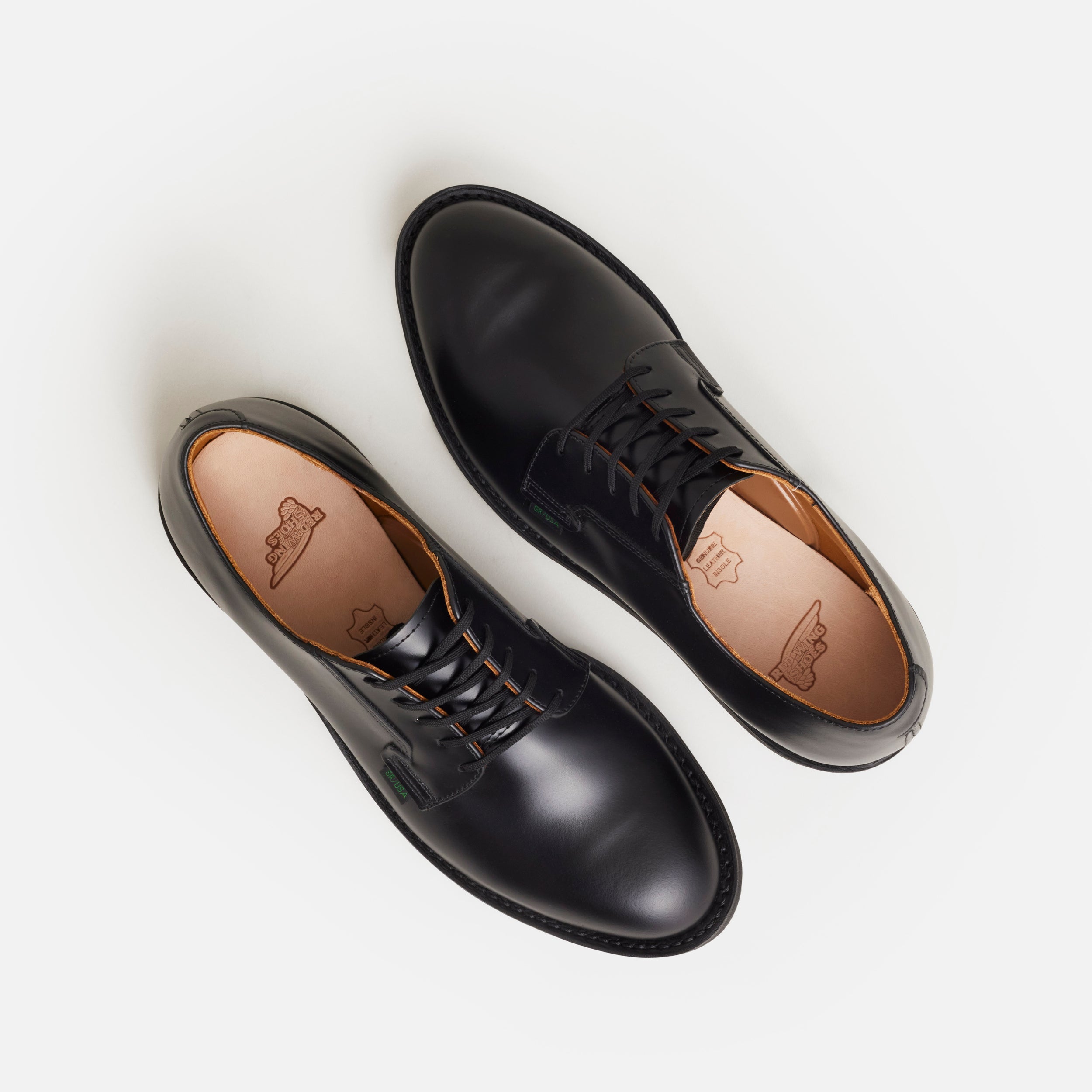 101 - BLACK CHAPARRAL LEATHER
