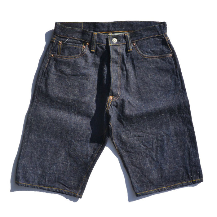 S310SPII Jeans Short Pants  - INDIGO