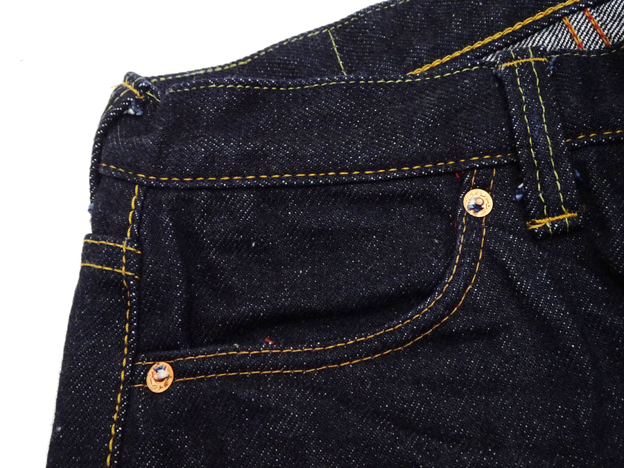 S510XX25oz-MT Yari-No-Mataza 25oz Regular Straight - INDIGO