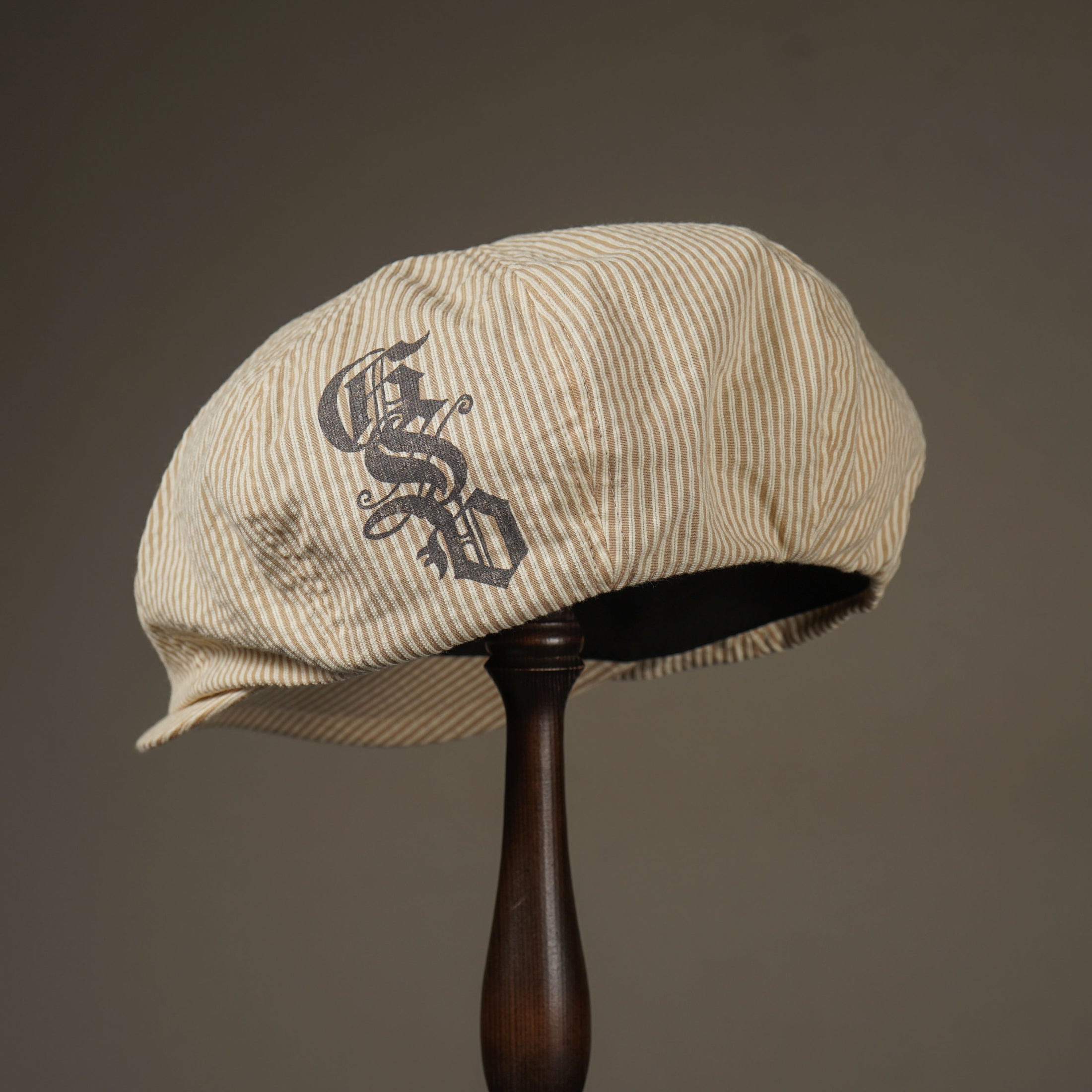 CIRCLE SIG - CASQUETTE - BEIGE
