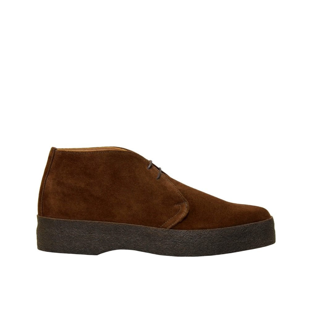 2231PSS SAM CHUKKA BOOT - POLO SNUFF SUEDE