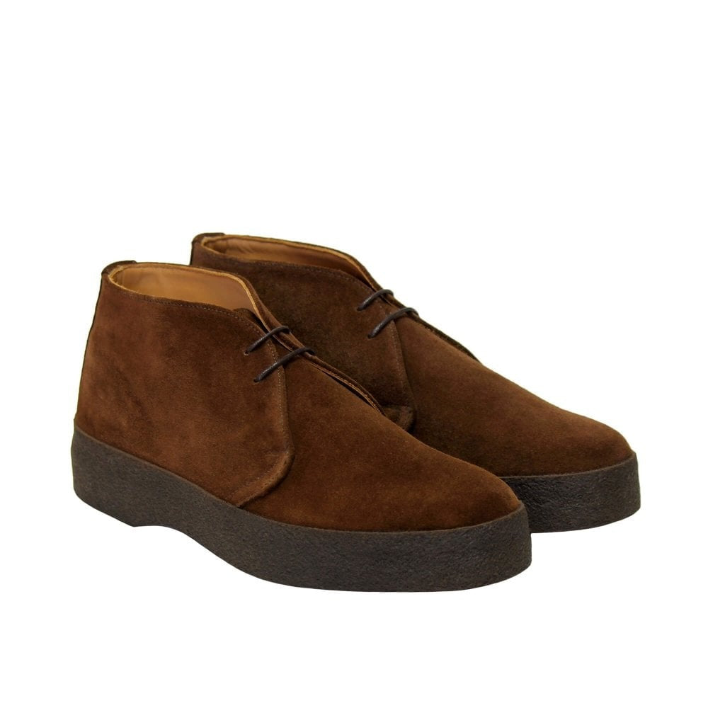2231PSS SAM CHUKKA BOOT - POLO SNUFF SUEDE