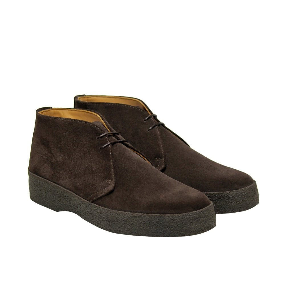 2231TDSP SAM CHUKKA BOOT - PINNER SUEDE