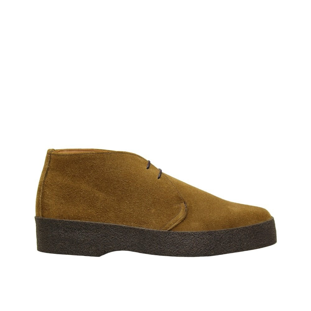 2231TS SAM CHUKKA BOOT - INDIANA TAN SUEDE
