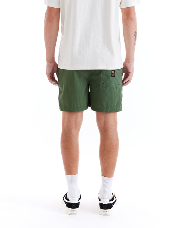 Service Swim Short - Pine