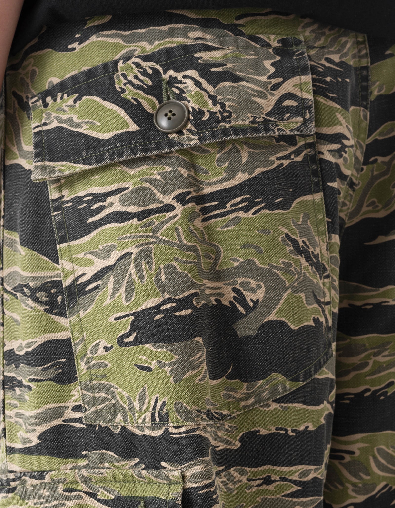 7259 Green Berets Cargo Utility Pant - JOHN WAYNE COLOURWAY