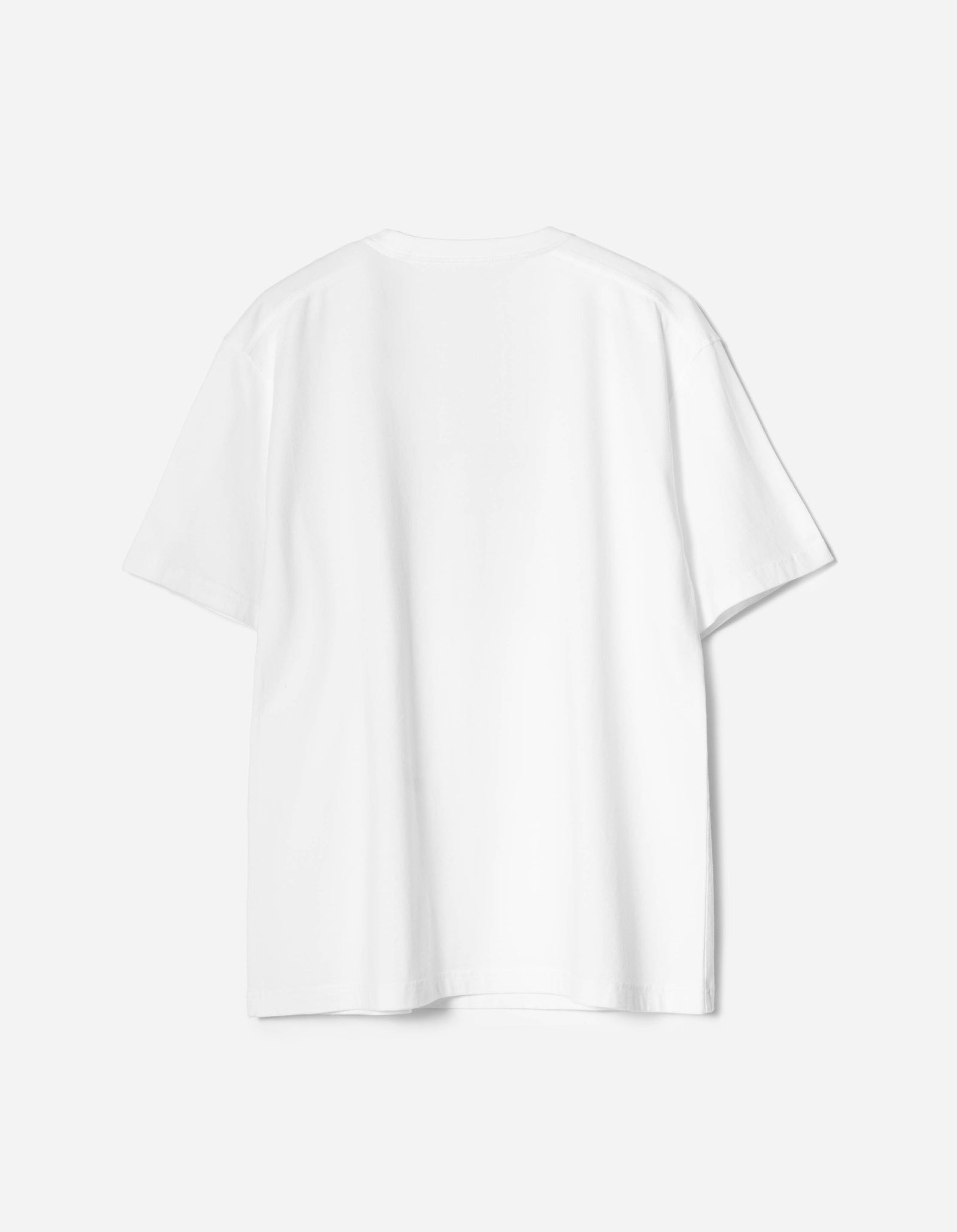 7350 Chimera Panther Tour S/S T-Shirt - WHITE