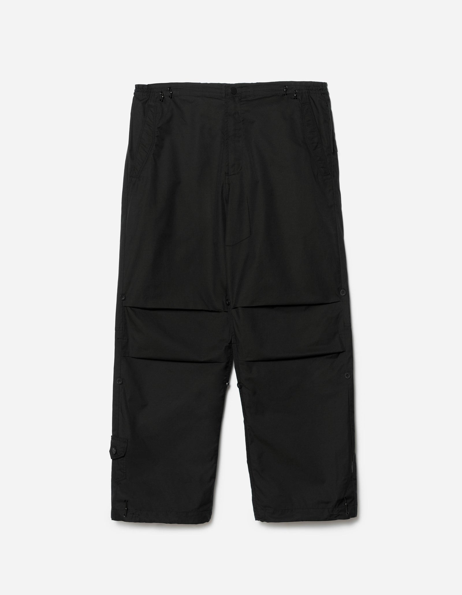 7373 Chimera Panther Loose Snopants - BLACK